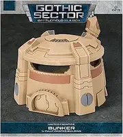 Gale Force Nine - Battlefield in A Box - United Frontier - Bunker