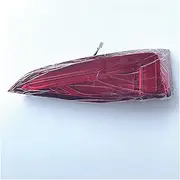 tail light Rear Bumper Tail Light Lamp Taillights Taillamps Brake Light Compatible With Chery JETOUR X90 X95(Right side)