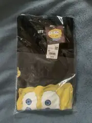 Uniqlo Spongebob Squarepants x Cactus Plant Flea Market T-Shirt Men’s XL New