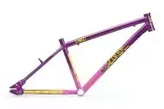 HARO SLORIDE 24" BMX/CRUISER FRAME HUTCH GT REDLINE KUWAHARA SUNDAY KINK FIT S&M