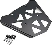Compatible with 450MT 2024 Rear Luggage Carrier Rack Motorcycle Cargo Storage Tail Box Support Bracket for MT450 450 MT