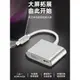 優聯 minidp轉hdmi/vga電腦轉換器dp接口雷電2擴展塢連接顯示器投影儀外接轉接頭線適用蘋果macbookair筆記本