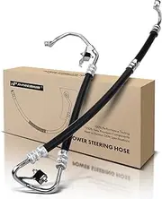 A-Premium Power Steering Pressure Line Hose Assembly Replacement for BMW 135i 2008-2013 335i 1 Series