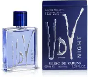 Ulric De Varens UDV Eau De Toilette Spray Night 60ml
