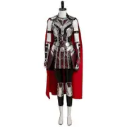 Love And Thunder Jane Foster Cosplay Costume Outfits Halloween Carnival Suit For Adult Women Girls J 2 S