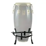 NEW - Gibraltar Single Low Conga Stand For Seated Play, GCS-LSP