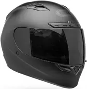 Bell Qualifier DLX Blackout Helmet, Size 2XL for Men