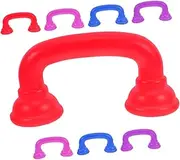 8pcs Interactive Whisper Reading Phone for Ergonomic Design Language Development Fun Learning for Classroom Activities