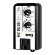 iPower Short Period Repeat Intermittent 3 Cycle Mode Interval Timer for Day, ...