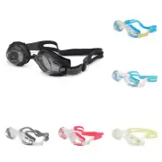 Polycarbonate Lens Swimming Goggles Waterproof And Comfortable For Adults