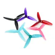 6 Pairs HQProp DP5.1X4.6X3 5146 5.1 Inch 3-bladePoly Carbonate POPO Propeller for RC Drone FPV Racing