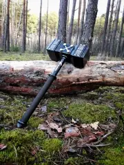 Viking Hammer X2 Sledgehammer CrossFit Mjolnir Norse War Hammer Nordic Odin Thor