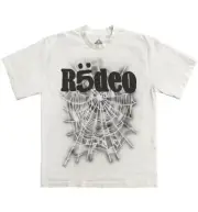 Travis Scott Cactus Jack x Sp5der Days Before Rodeo III Tee