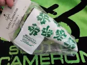 Rare 2008 Scotty Cameron Scotty Dog Lucky Clover Putter head cover Headcover⛳NEW