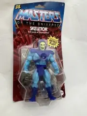 Masters of the Universe Origins Skeletor Action Figure MOTU