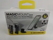 Scosche Magic Mount Dash Magnetic Mount for Mobile Devices Universal Fit NEW