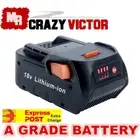 4.0Ah Battery for AEG 18V Power Tools L1850R L1860R R840087 AL1218 B1814G BL1218