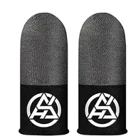 Game Finger Sleeves - Mobile Gamings Finger Protectors, Breathable Game Finger Cots | Anti Slip And Comfortable Finger Sleeves, Perfect For Gamings, Smooth Operations, E Sports Game Gear