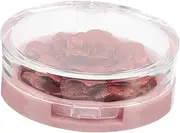 KAILIKETIY High Gloss Illuminating Face Palette Highlighter Powder 3d Rose Design Shimmer Finish for Women Girls