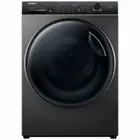Haier 9kg Front Load Washing Machine with UV Protect Dark Grey HWF90ANB1