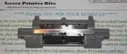 HP LASERJET P2035 P2055 TRAY2 SEPARATION PAD ASSEMBLY PREMIUM QUALITY RM1-6397
