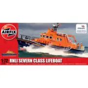 Airfix 07280 1/72 RNLI Severn Class Lifeboat Brand New