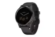 Garmin vivoactive 4S (Black/Slate), GPS & Running Watches, Sports, Outdoors &