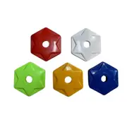 Knife Sharpening Steel Guards - Oval/Round SSG
