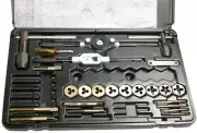 24pc. Magnum SP-24TDI Super Premium Metric Tap and Die Set w/ Case
