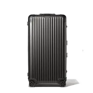 新款 Rimowa Topas Sport Trunk Plus 大型運動四輪旅行箱 92380014 105升