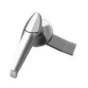 Ms308-3 Level Handle Cam Lock, Outdoor Distribution Cabinet Handle8273