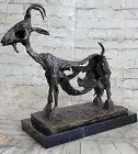 Fine Cubist Hot cast bronze sculpture, signed Pablo Picasso Home / Office Gift