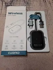 Wireless Carplay Adapter Cuarko Brand
