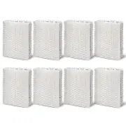 8x WF813 Humidifier Wick Filters Compatible with Relion Relion RCM832 RCM832N