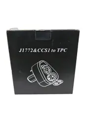 CCS1 To TPC Adapter For Tesla Models S, 3, X and Y