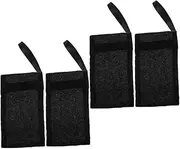 CANIGHT Nylon Maker 4 Pack Holder for Bar Soap Drawstring Design Skin Friendly