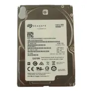 Seagate 4TB ST4000LM016 5400RPM SATA 2.5" HDD Hard Drive 128MB Cache 15mm
