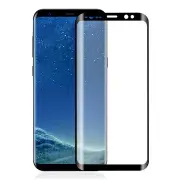2Pcs 3D Curved Edge Explosionproof Tempered Glass Phone Screen Protector For Samsung Galaxy S9 Plus