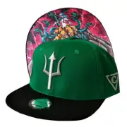 Capiche 99+ Variations Special Series Snapback Cap - One Size - Unisex - Men