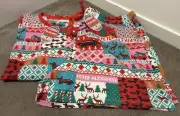 BNWT Peter Alexander Christmas Fair Isle Summer Set - SIZE 3+ Women’s