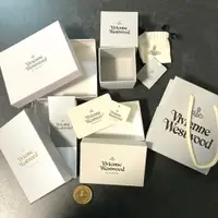 在飛比找蝦皮購物優惠-Vivienne Westwood 薇薇安 威斯特伍德 盒子