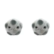 2x Giant Microbes HPV Infection Human Biology Soft Plush Cuddle Stuffed Toy