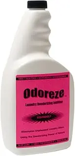 Natural Laundry Deodorizing Additive: 8 oz. Concentrate Makes 32 Gallons