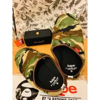 在飛比找蝦皮購物優惠-現貨 AAPE BY A BATHING APE 室內 絨毛