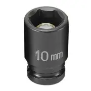 SOC 10MM 1/4D IMP MAG 6PT BLK GRE910MG Brand New!