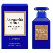 Abercrombie & Fitch Authentic Self For Him Eau de Toilette 100ml