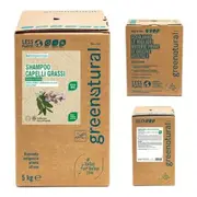 Greenatural Anti-Dandruff Shampoo Sage & Nettle 5 kg