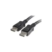 Startech DISPLPORT6L 6FT/1.8M VESA CERTIFIED DISPLAYPORT V1.2 CABLE; 4KX2K(3840X