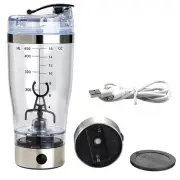 Electric Smart Blender Detachable Mixer Cup Protein Shaker Mix Bottle Portable