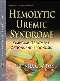 在飛比找三民網路書店優惠-Hemolytic Uremic Syndrome ― Sy